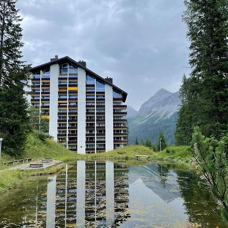 Rothornblick Apartment Arosa Exterior photo
