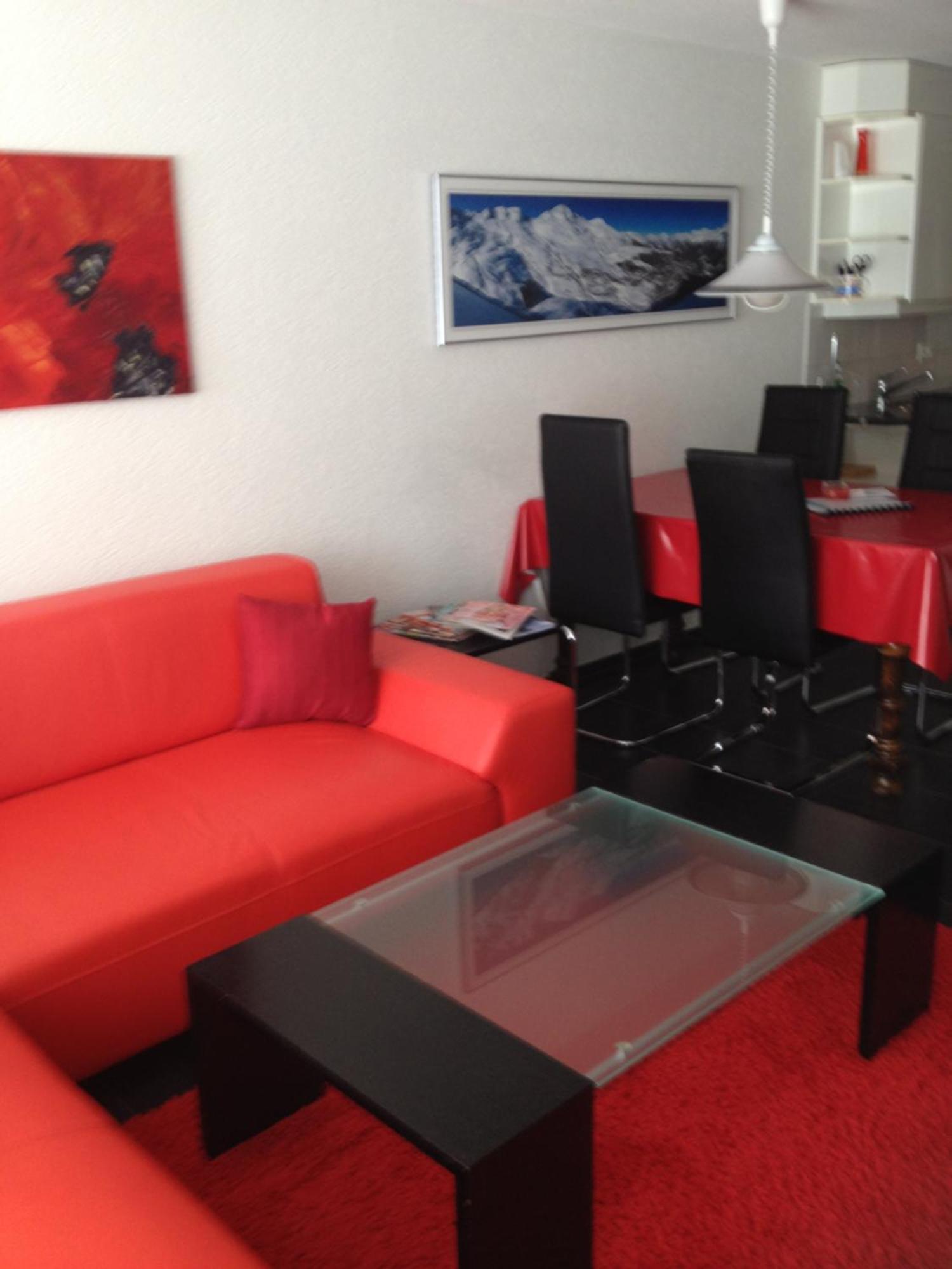 Rothornblick Apartment Arosa Exterior photo