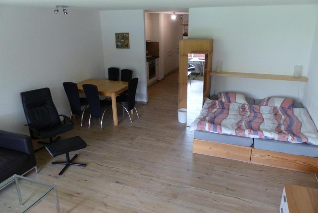 Rothornblick Apartment Arosa Exterior photo