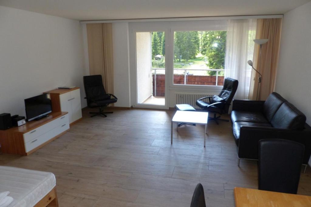 Rothornblick Apartment Arosa Exterior photo