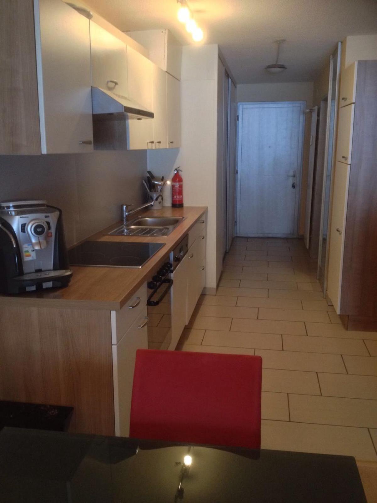 Rothornblick Apartment Arosa Exterior photo