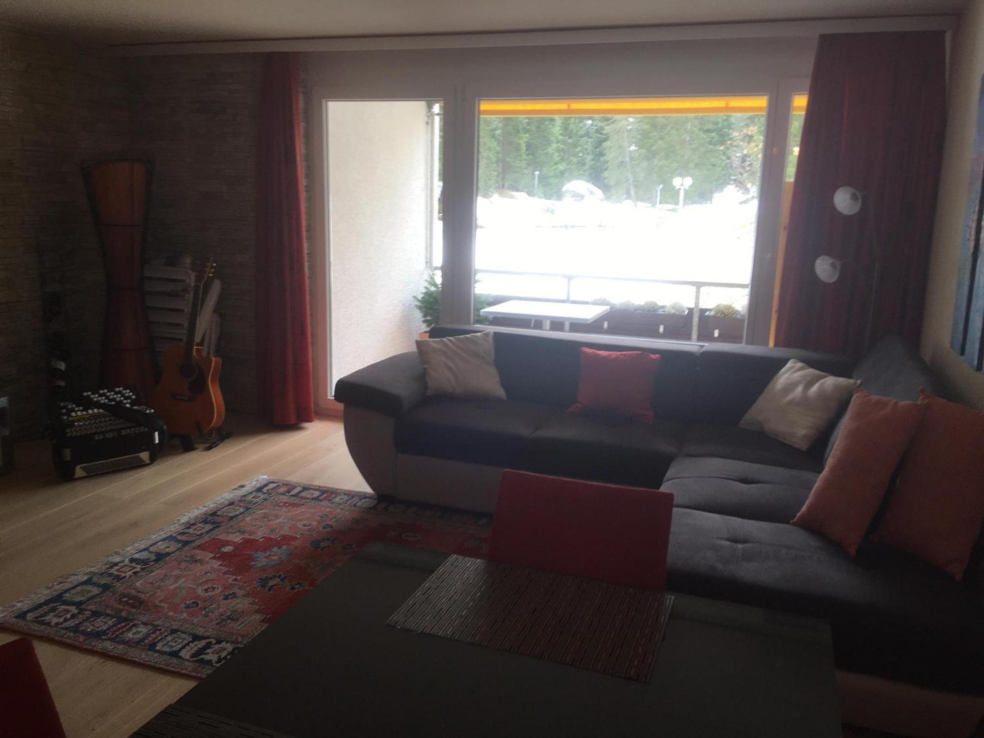 Rothornblick Apartment Arosa Exterior photo