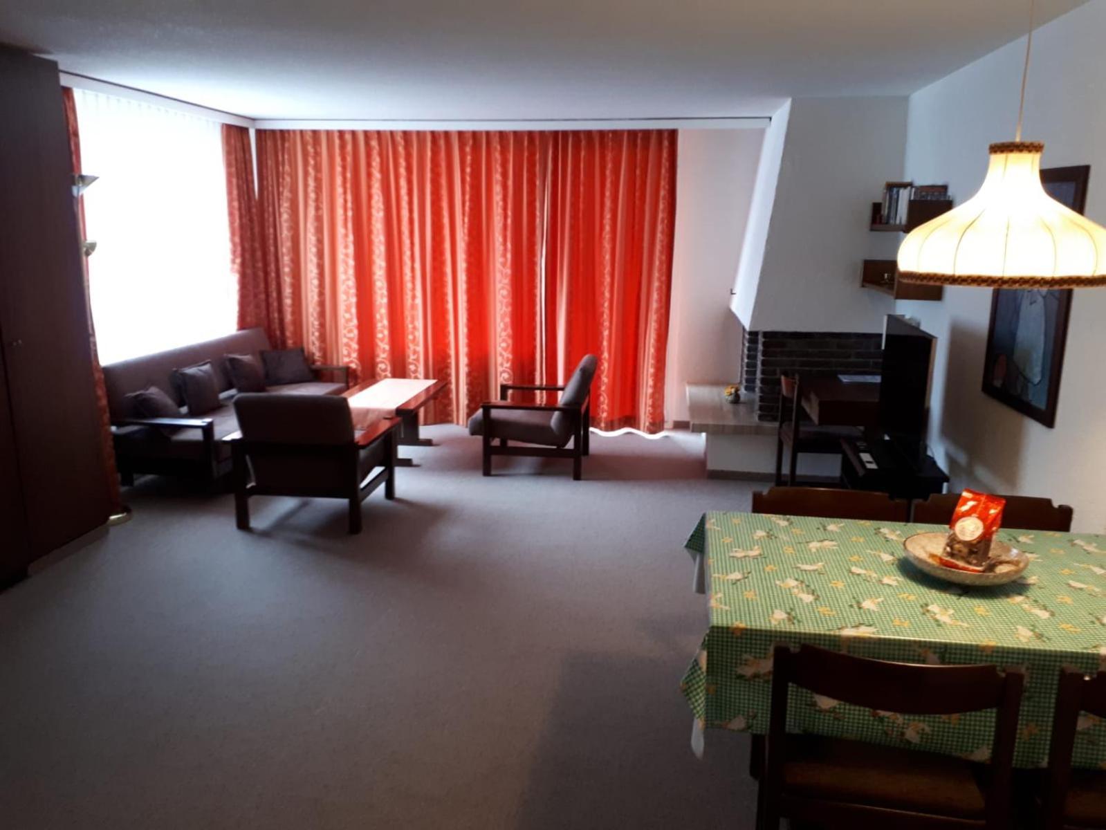 Rothornblick Apartment Arosa Exterior photo